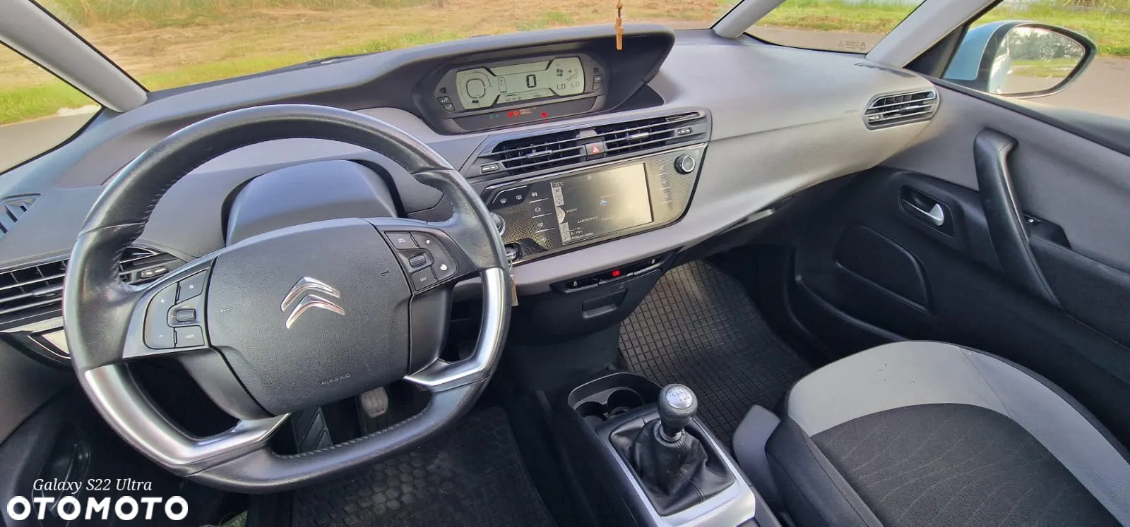 Citroën C4 Grand Picasso 1.6 e-HDi Attraction - 10