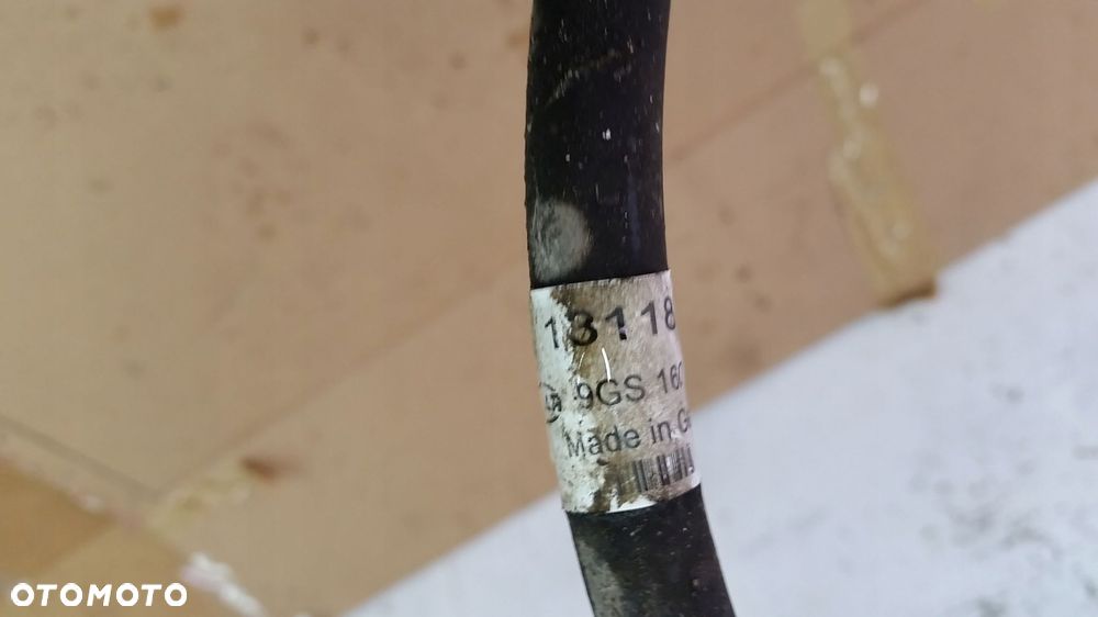 opel astra h lift przewód spryskiwacze lamp - 8