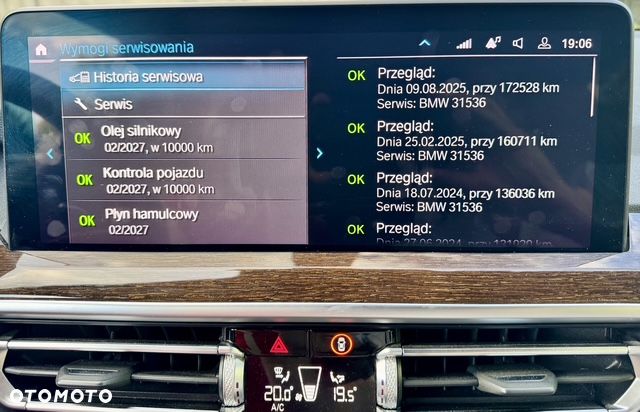 BMW X3 xDrive30i mHEV M Sport sport - 19