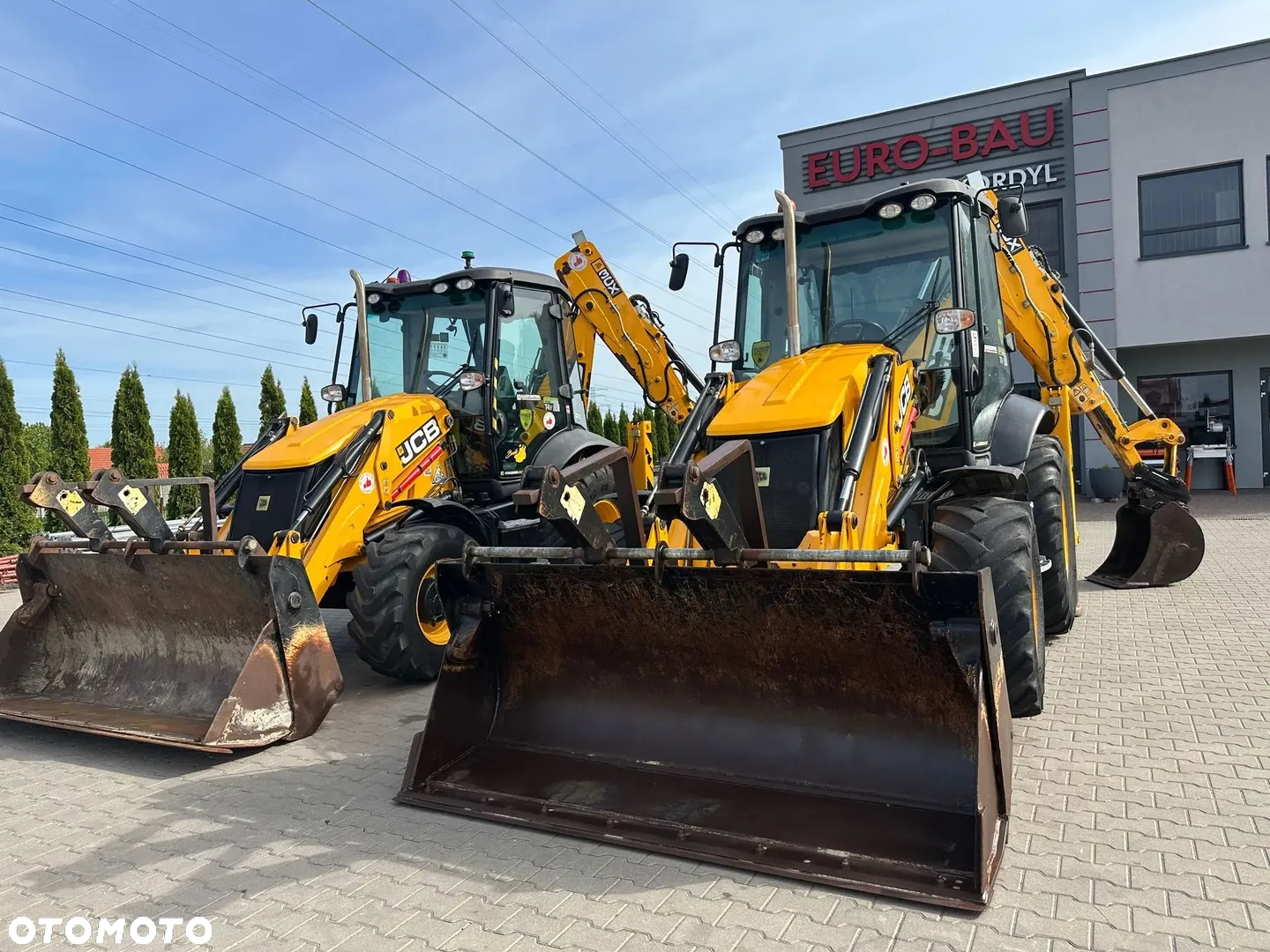 JCB JCB 3CX / 3000 mtg / R.2018/TORQUELOCK - 25