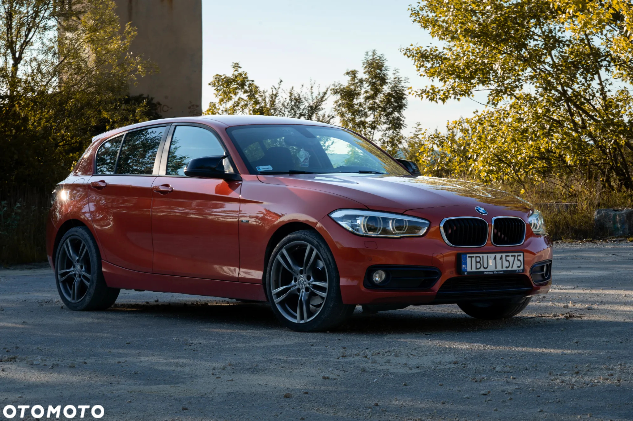 BMW Seria 1 118i Sport Line - 2