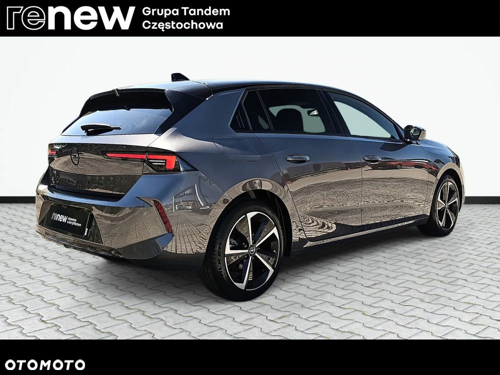 Opel Astra 1.2 T GS S&S - 5