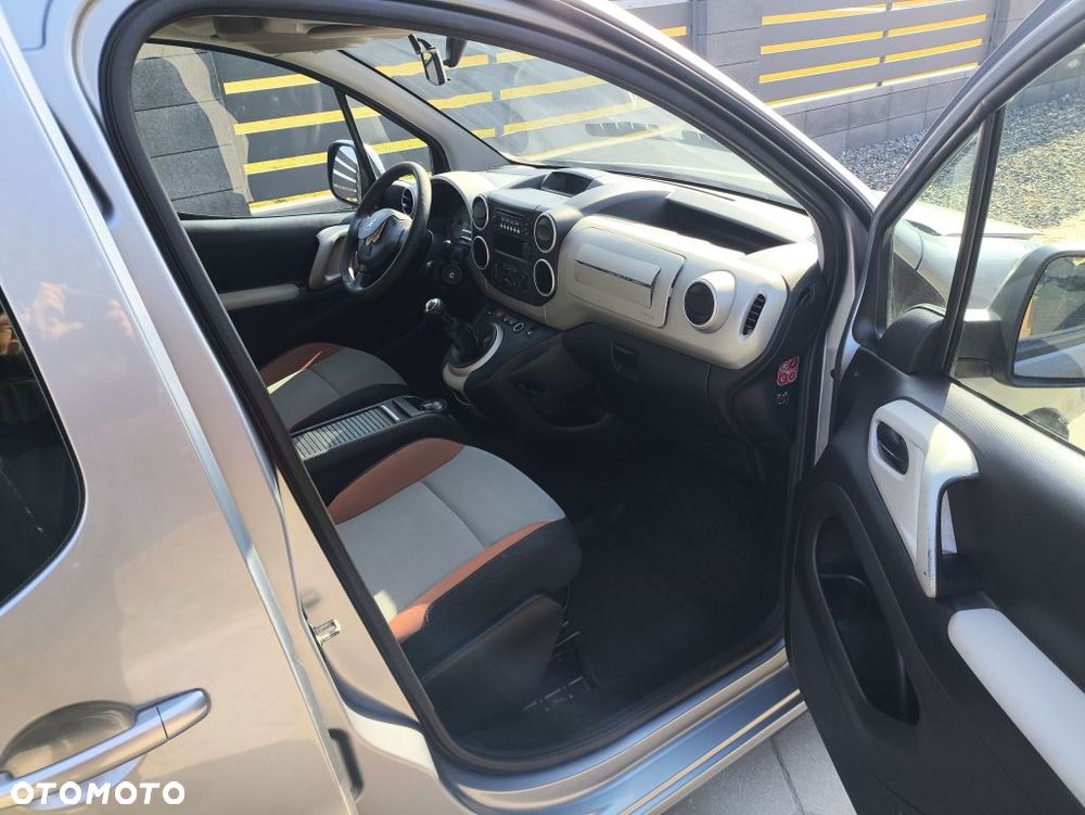 Peugeot Partner 1.6 BlueHDi Outdoor - 14