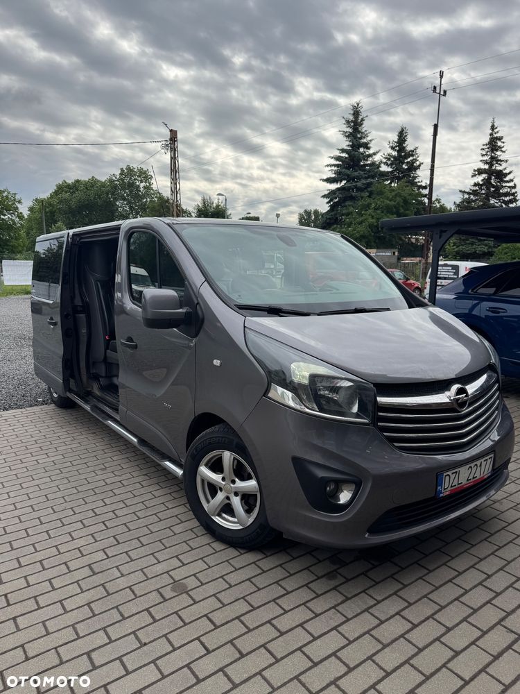 Opel Vivaro 1.6 CDTI L2 - 2