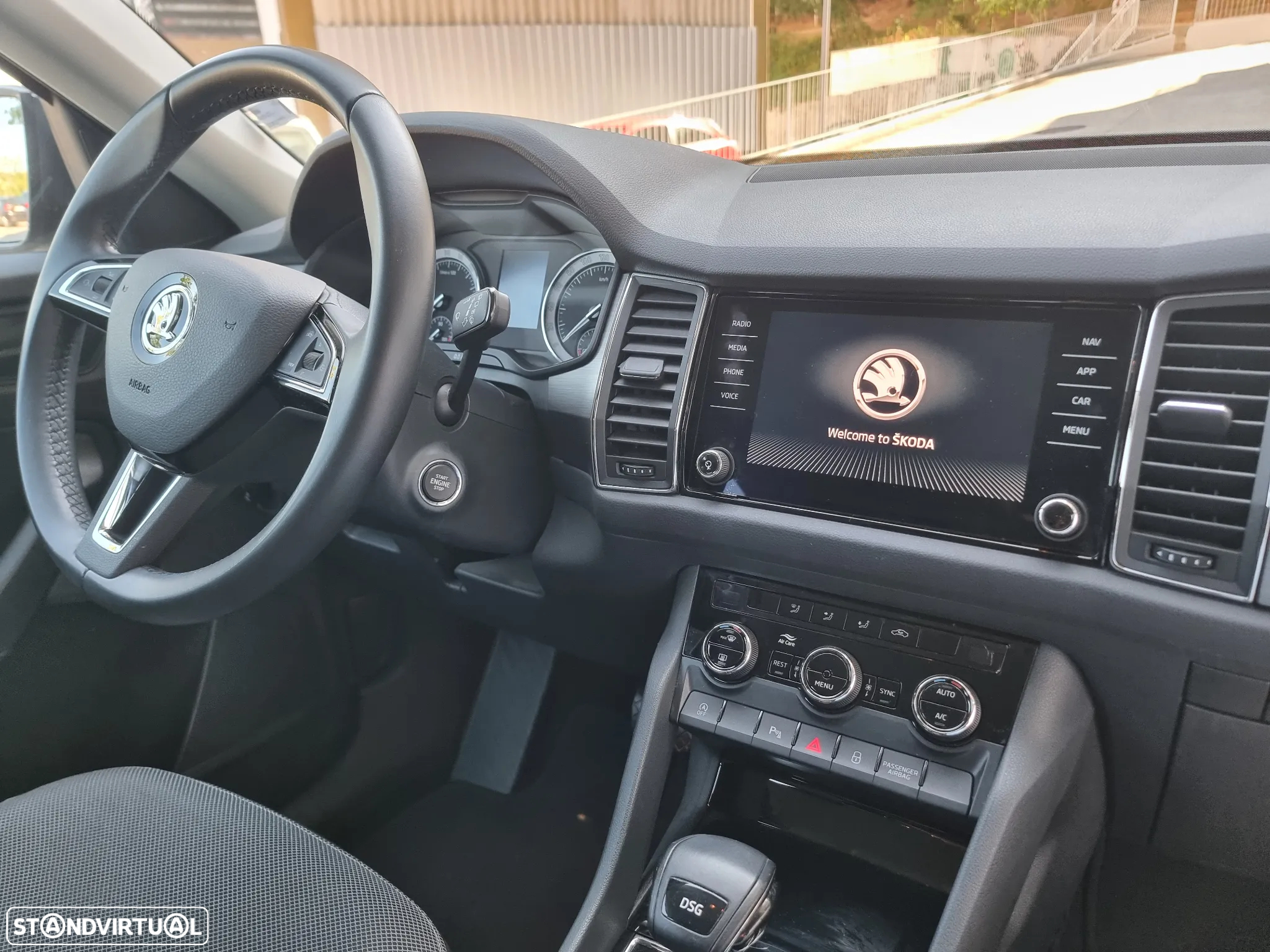 Skoda Kodiaq 2.0 TDI Ambition DSG - 11