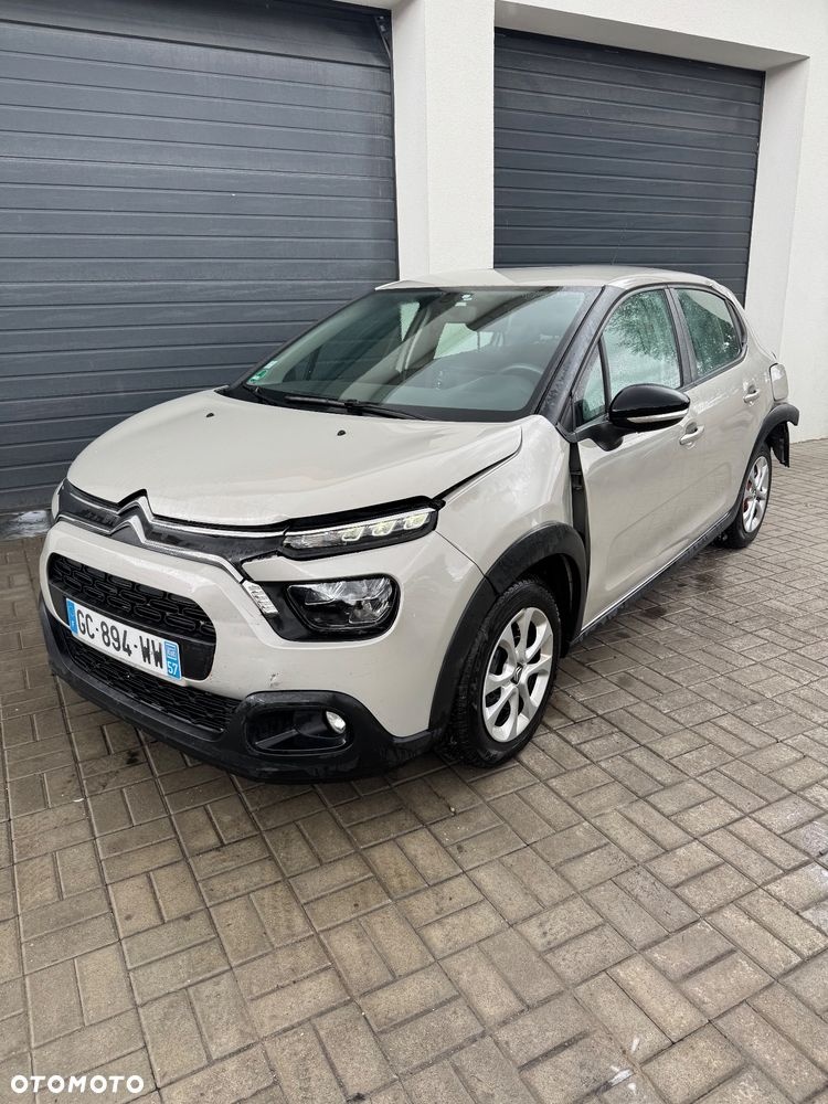 Citroën C3 e-HDi 110 FAP RED BLOCK - 1