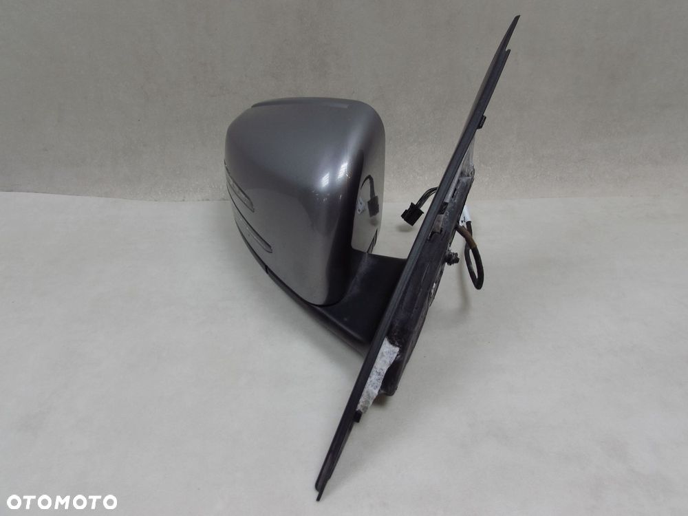 MERCEDES C KLASA W204 LIFT FL 11-14 LUSTERKO ZEWNETRZNE PRAWE 7 PIN 792 A2048103416 - 3