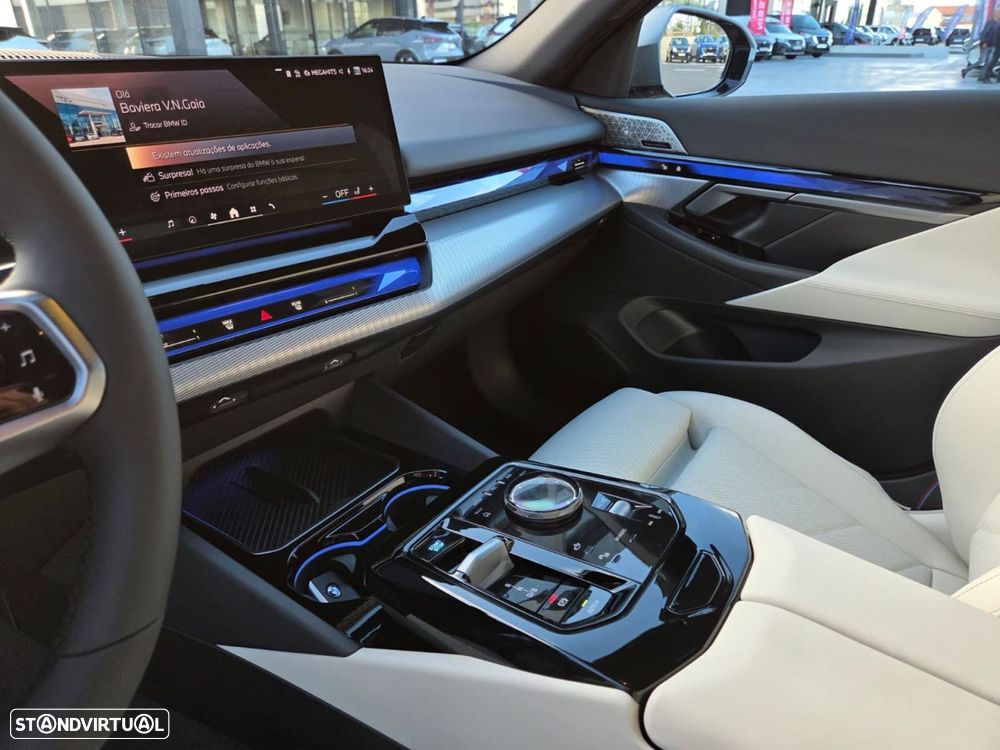 BMW i5 eDrive40 Pack Desportivo M Pro - 9