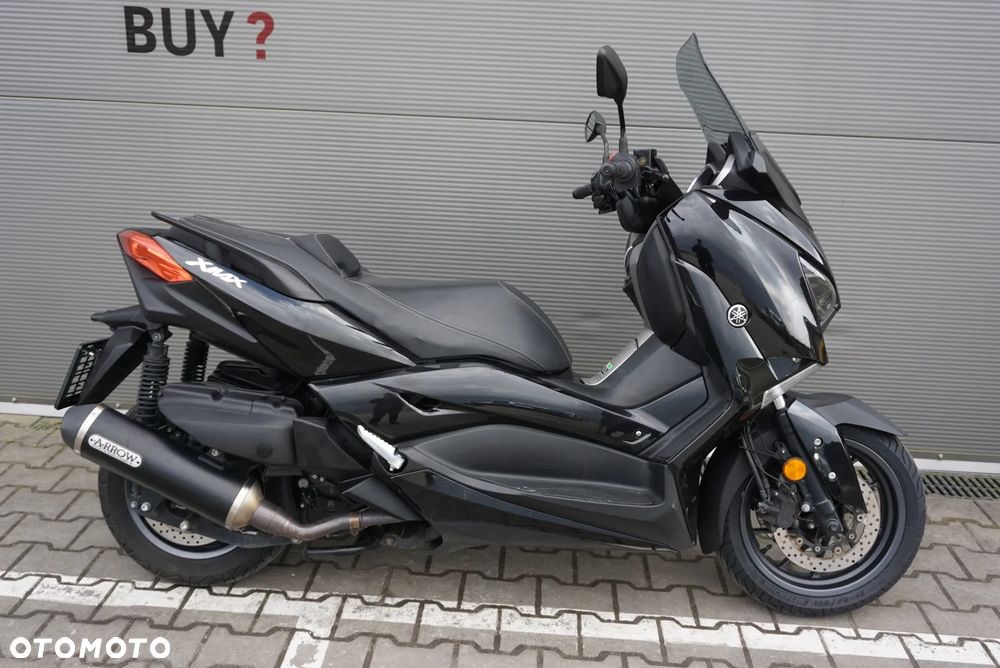Yamaha X-max - 2