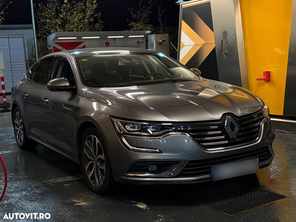 Renault Talisman Blue dCi 160 EDC INTENS - 3