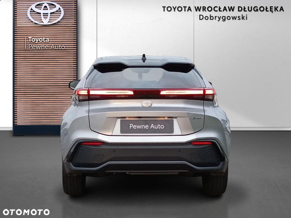Toyota C-HR 1.8 Hybrid Executive - 6