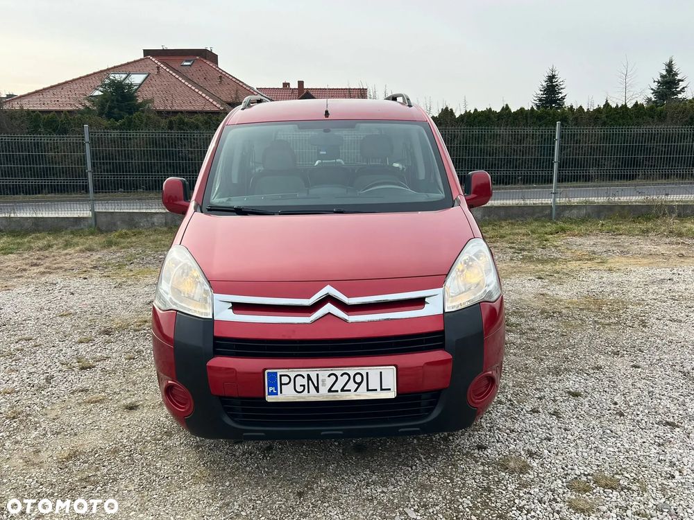 Citroën Berlingo VTi 95 Multispace - 2