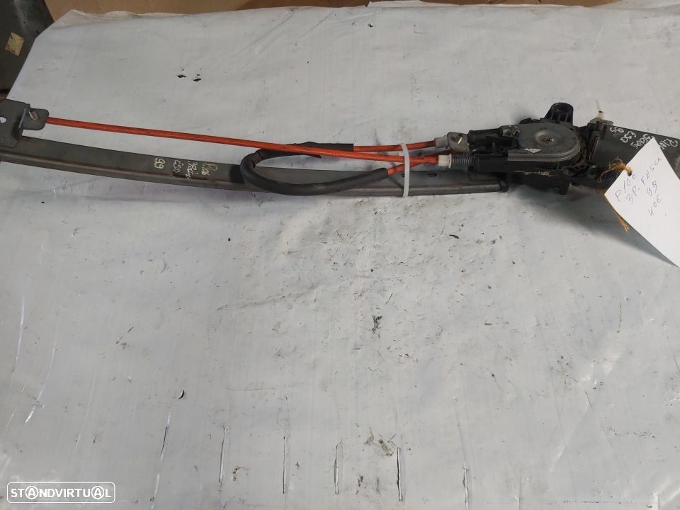 Elevador eletrico esquerdo 3p Peugeot 106 - 1