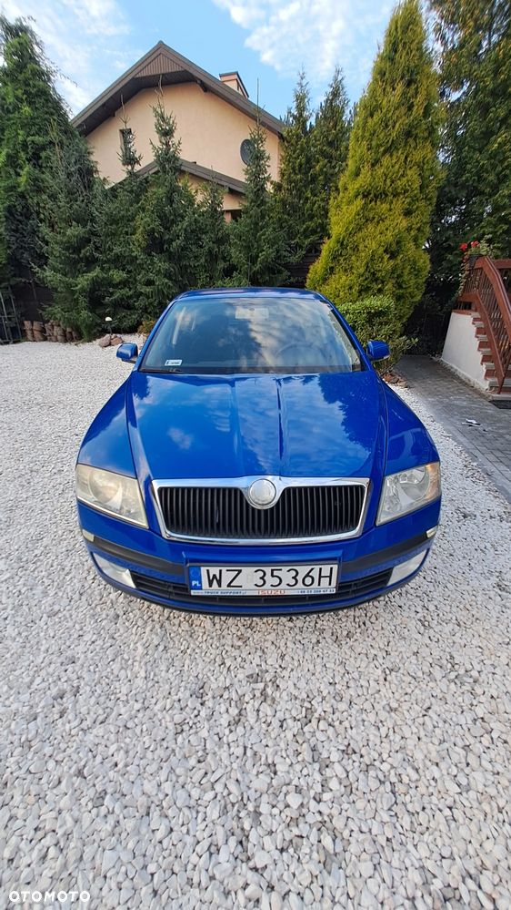 Skoda Octavia 1.9 TDI Ambiente - 1