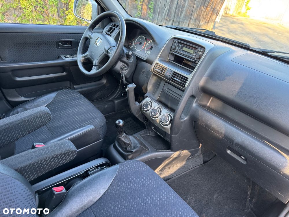 Honda CR-V 2.0i Executive - 11
