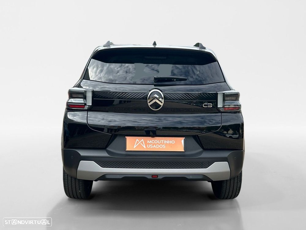 Citroën C3 1.2 PureTech Max - 4