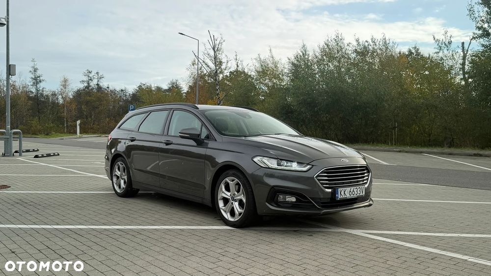 Ford Mondeo 2.0 EcoBlue Titanium - 11