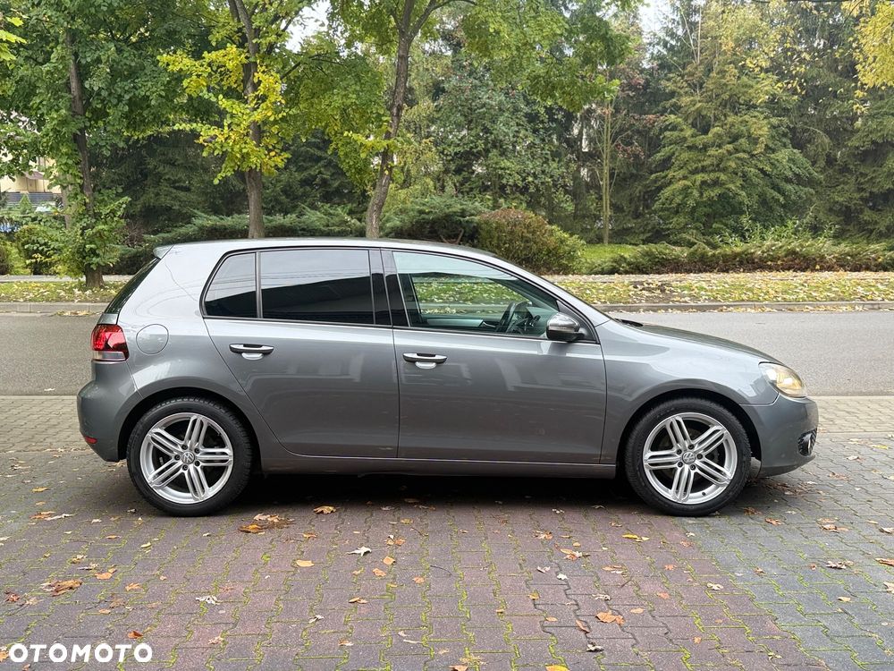 Volkswagen Golf 1.4 TSI DSG Highline - 8