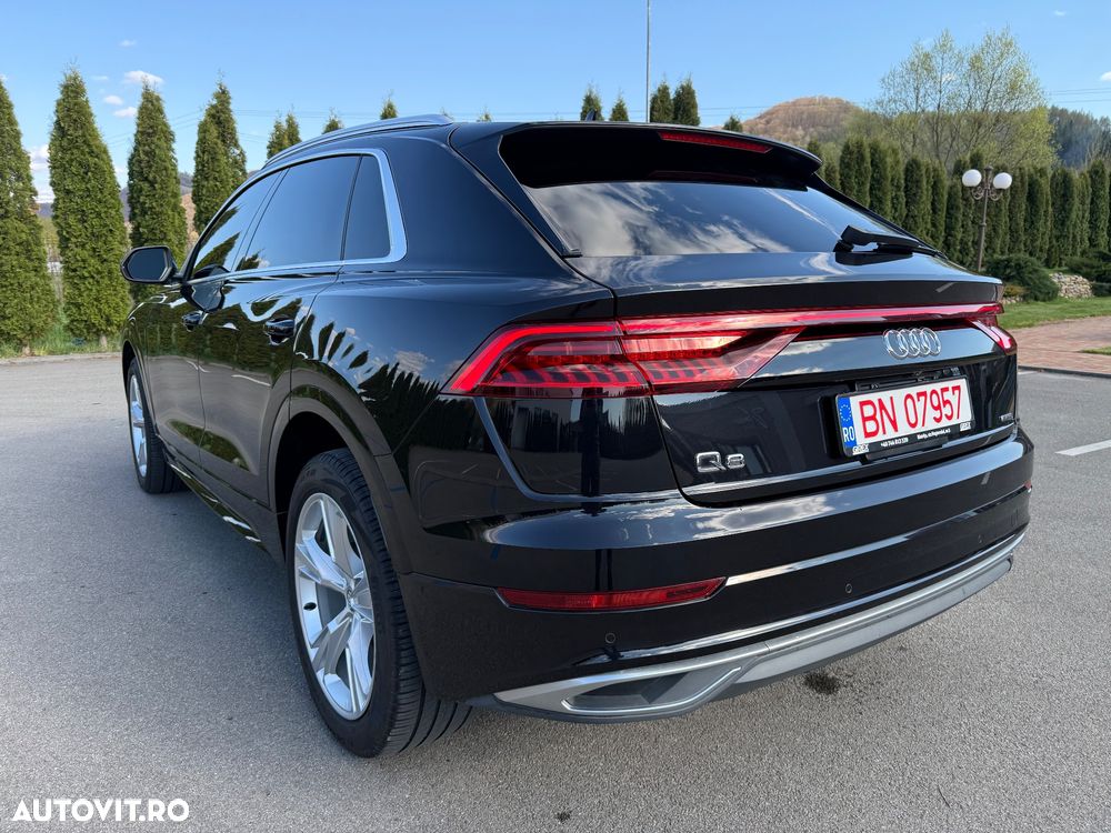 Audi Q8 3.0 55 TFSI quattro Tiptronic MHEV - 6
