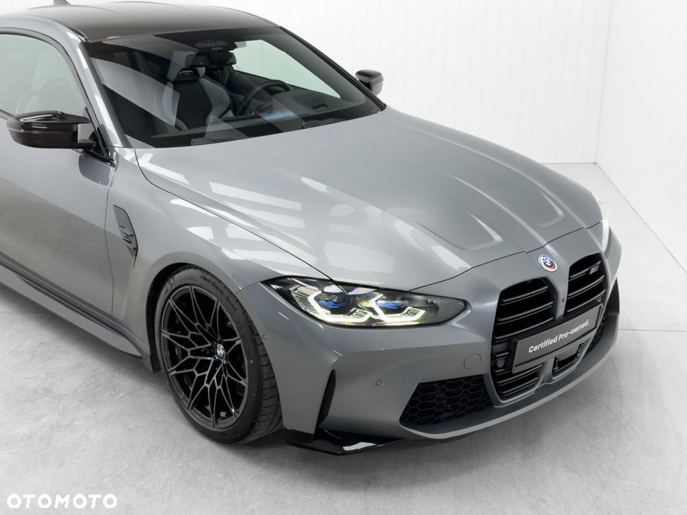 BMW M4 Competition - 19