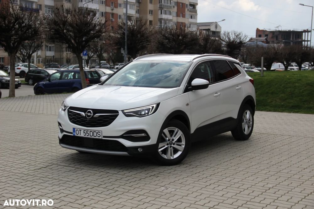 Opel Grandland X 1.2 Start/Stop Automatik Dynamic - 3