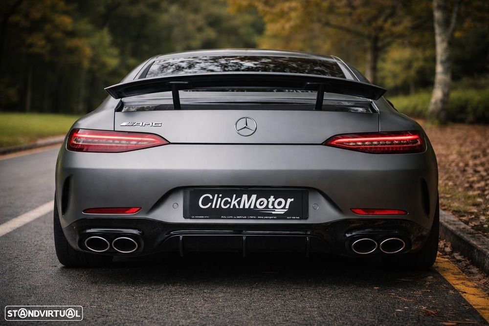 Mercedes-Benz AMG GT 43 4Matic+ - 27