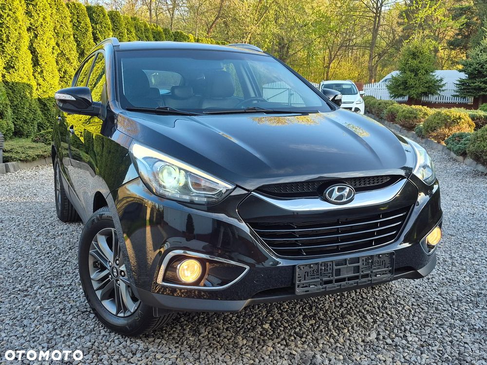 Hyundai ix35 1.6 2WD Comfort - 1