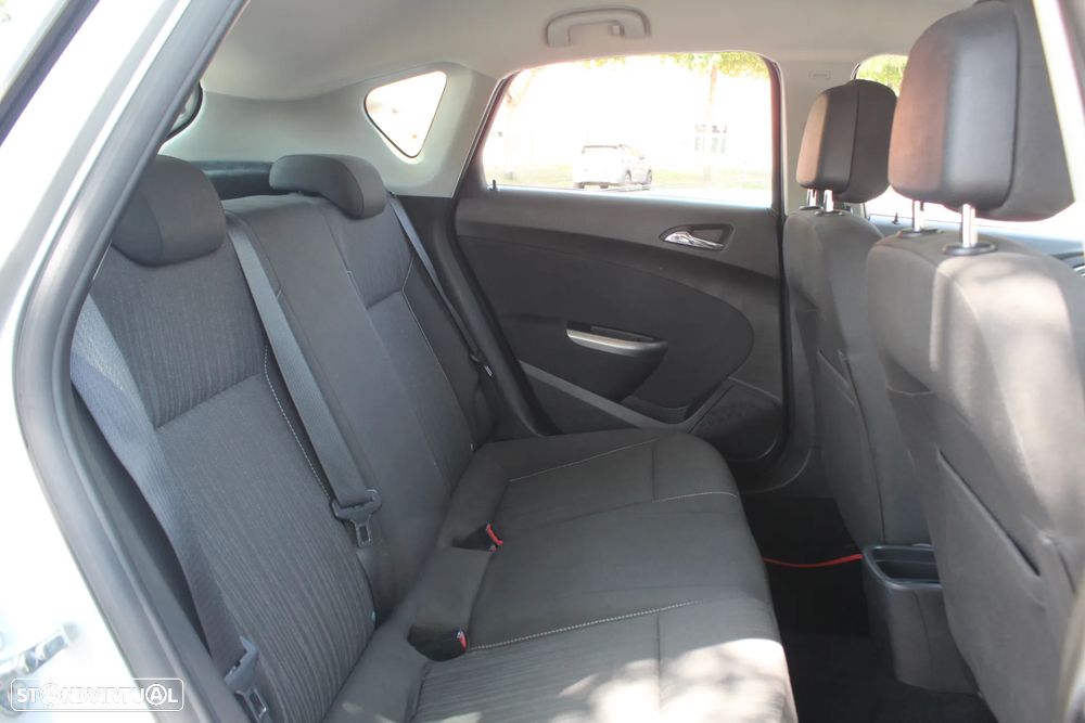 Opel Astra 1.3 CDTI Enjoy Start/Stop - 24