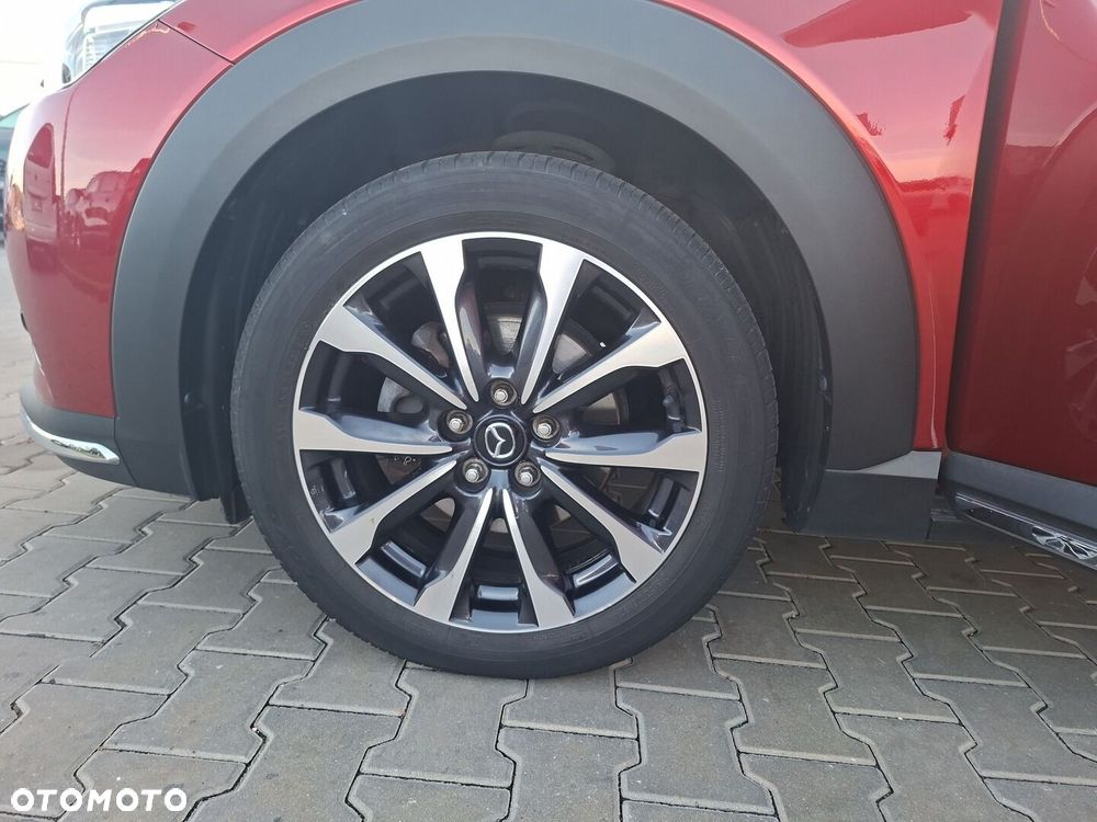 Mazda CX-3 - 10