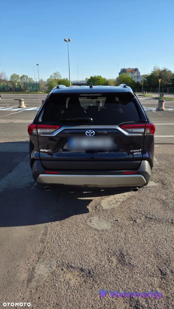 Toyota RAV4 2.5 Hybrid Comfort 4x4 - 3