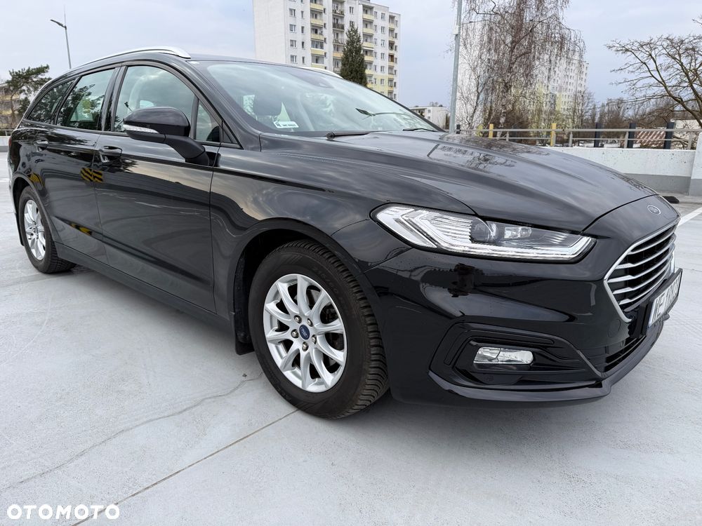 Ford Mondeo 2.0 TDCi Trend PowerShift - 11