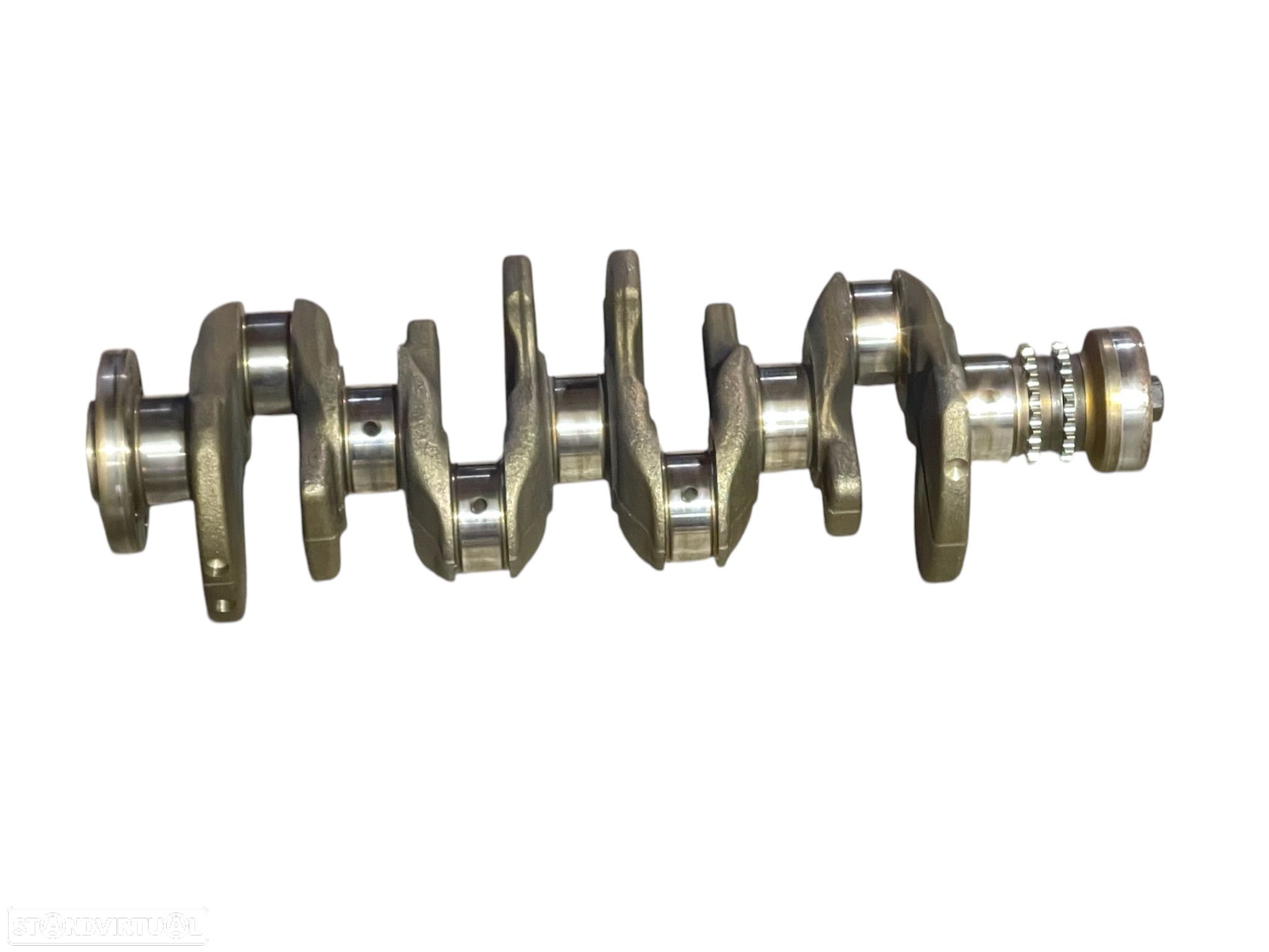 Cambota Piston de Motor 1.6 THP Peugeot Citroen 10FJBD - 1