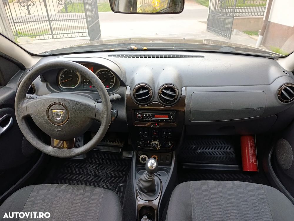 Dacia Duster dCi 110 FAP 4x4 Prestige - 14