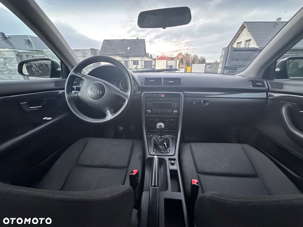 Audi A4 Limousine 1.9 TDI - 9