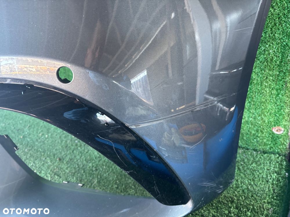 Mercedes E Klasa 213 63 AMG zderzak przedni - 3