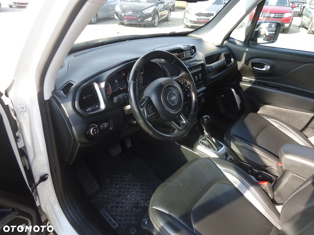 Jeep Renegade 1.3 GSE T4 Turbo Limited 4x4 S&S - 5