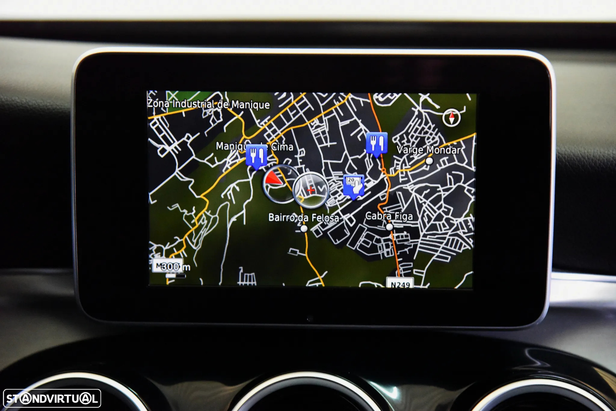 Mercedes-Benz C 300 BlueTEC Hybrid AMG Line - 22