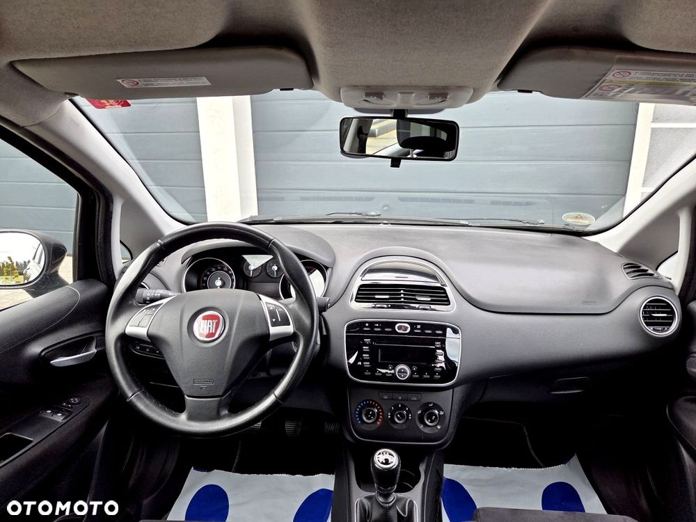 Fiat Punto Evo - 29