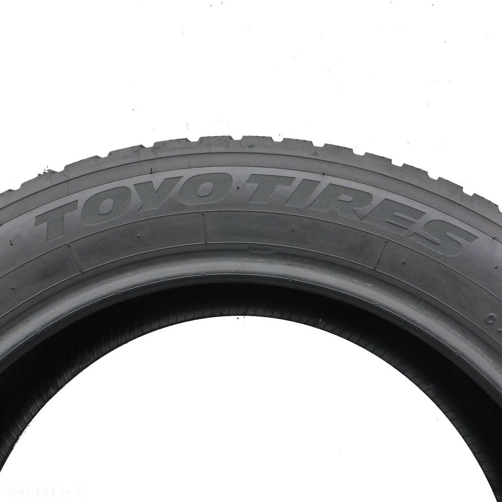 Opony 215/55/18 Toyo 215/55R18 99V XL Observe Zimowe 2021 7,8-8,8mm - 6