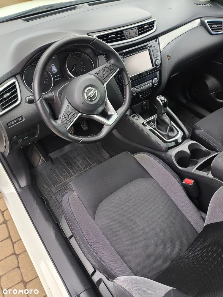Nissan Qashqai 1.2 DIG-T Tekna+ Xtronic - 11