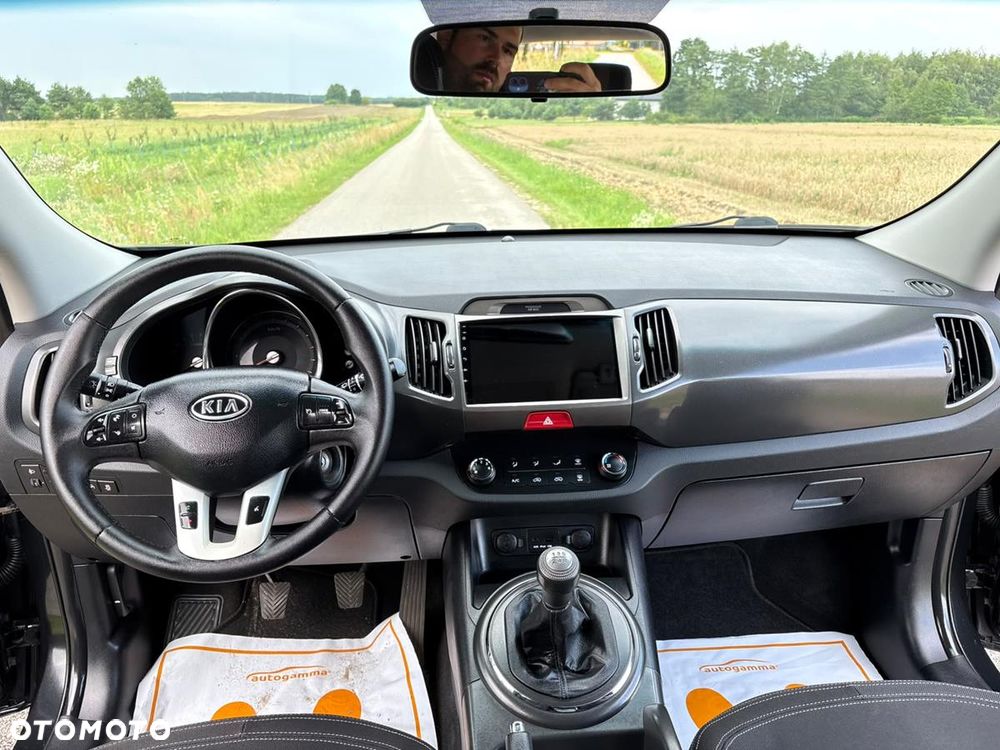 Kia Sportage - 22