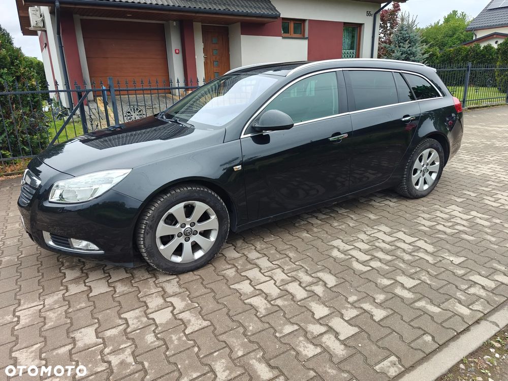 Opel Insignia 2.0 CDTI Cosmo - 2