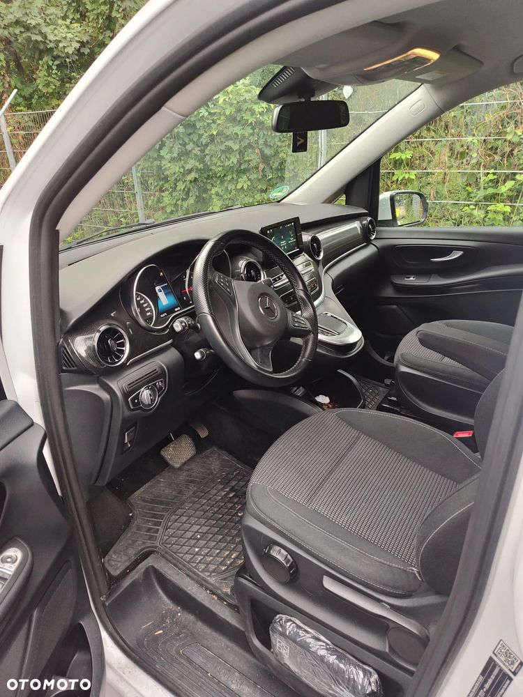 Mercedes-Benz Klasa V 220 d kompakt 9G-TRONIC Rise - 8