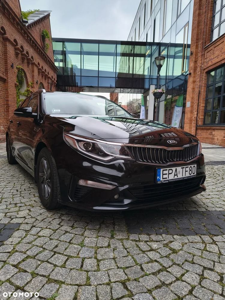 Kia Optima 1.6 CRDI SCR M - 9