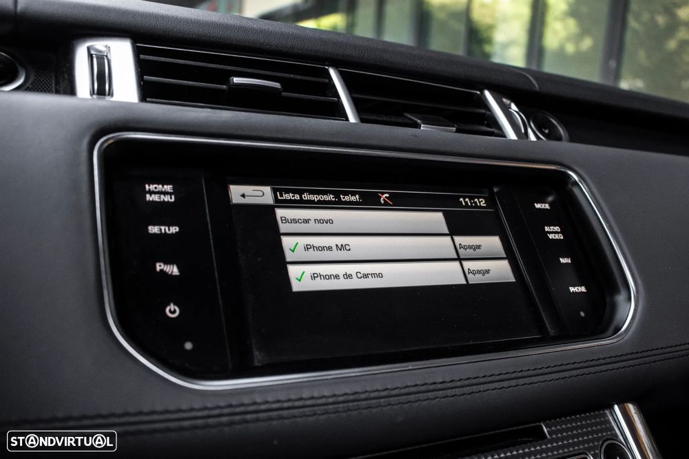 Land Rover Range Rover Sport 3.0 SDV6 Autobiography Dynamic - 44