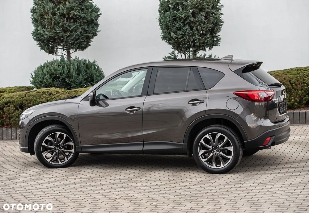 Mazda CX-5 - 10