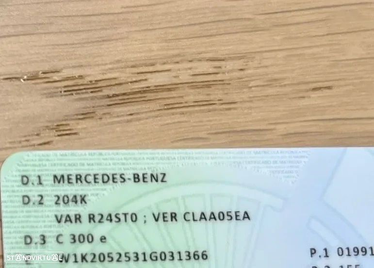 Mercedes-Benz C 300 e Avantgarde - 29