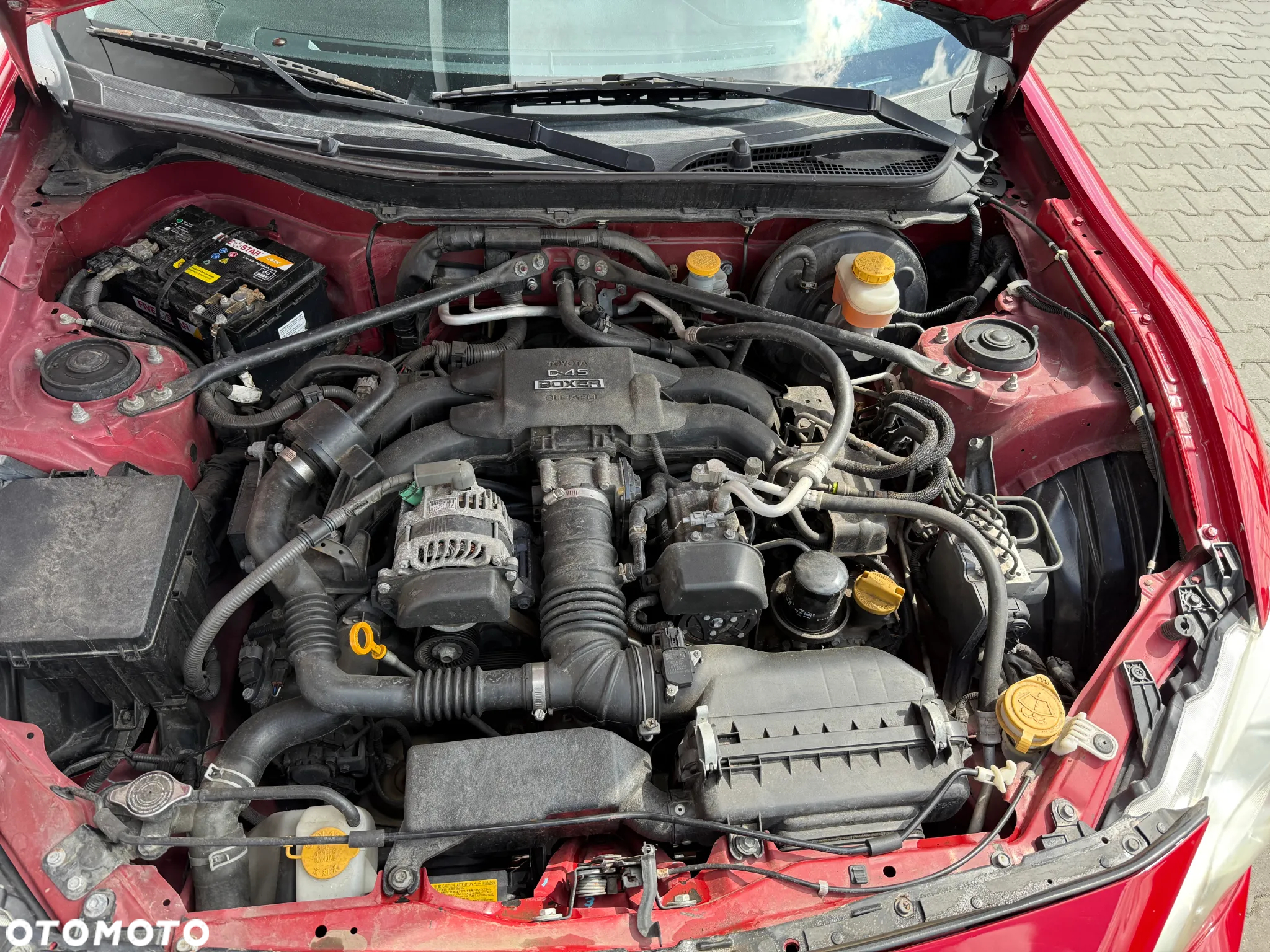 Toyota GT86 2.0 Executive - 10