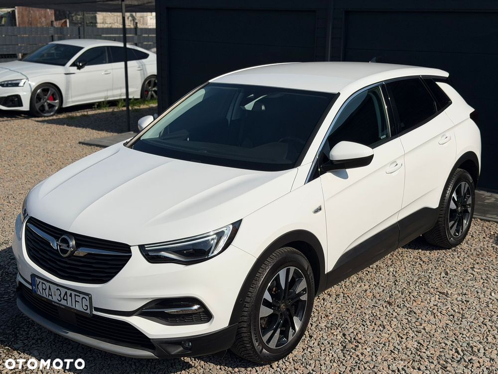 Opel Grandland X 1.2 Start/Stop Automatik INNOVATION - 22
