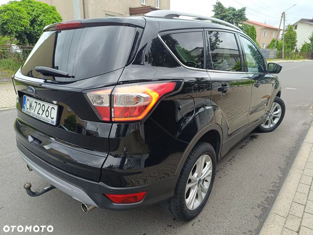 Ford Kuga 2.0 TDCi AWD Titanium - 5